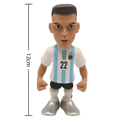 Argentina MINIX Figure 12cm Lautaro: 6 - Figures & Collectables By Argentina