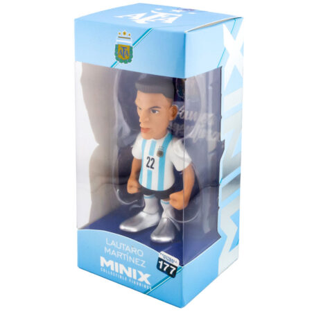 Argentina MINIX Figure 12cm Lautaro: 7 - Figures & Collectables By Argentina