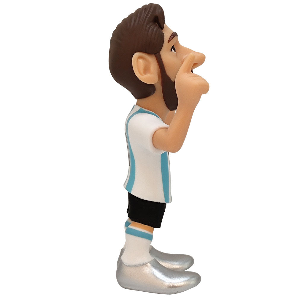 Argentina MINIX Figure 12cm Messi: 4 - Figures & Collectables By Argentina