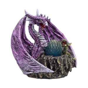 The Arrival Dragon Figurine 17.5cm: 5 - Figures & Collectables By Gift Moments