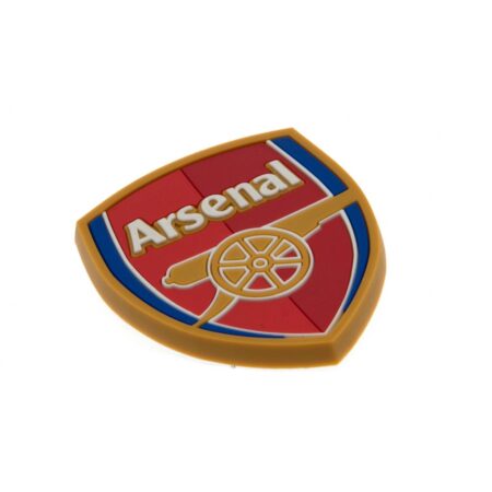 Arsenal fc 3d fridge magnet