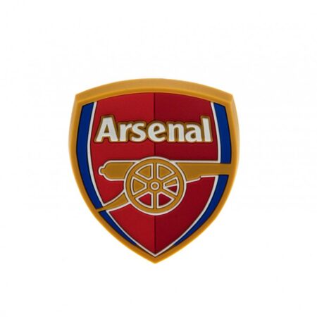 Arsenal fc 3d fridge magnet