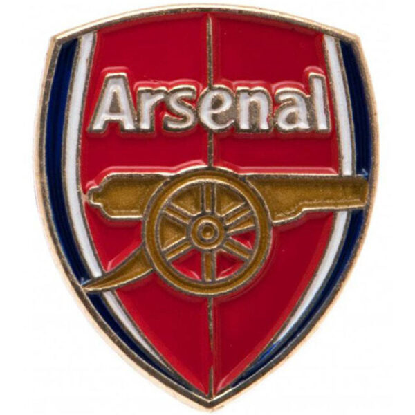 Arsenal FC Crest Badge: 1 - Accessories By Arsenal