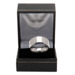 Arsenal FC Band Ring Small: 1 - Jewellery By Arsenal