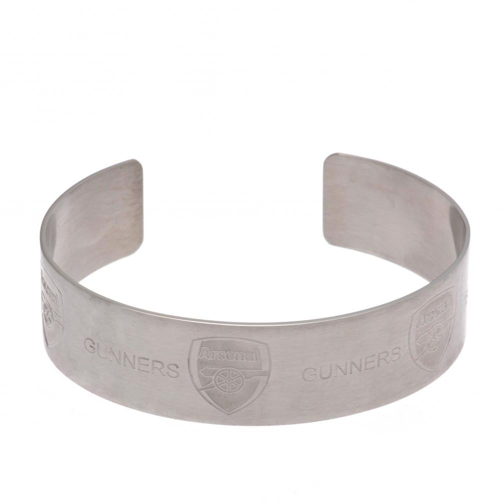 Arsenal FC Bangle: 3 - Jewellery By Arsenal