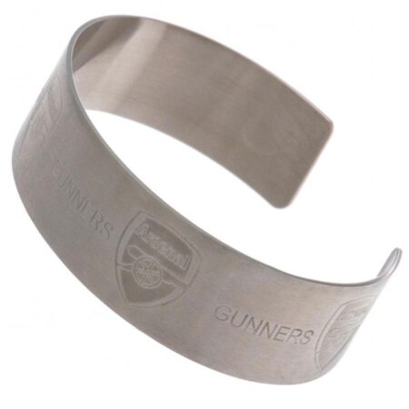 Arsenal FC Bangle: 2 - Jewellery By Arsenal