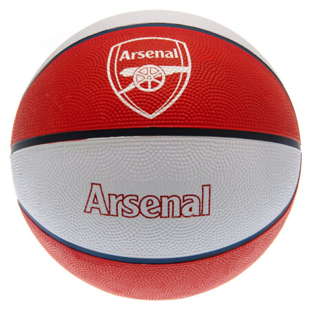Arsenal FC Basketball: 1 - Balls By Arsenal