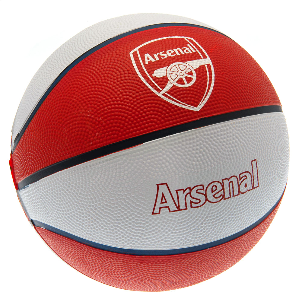 Arsenal FC Basketball: 2 - Balls By Arsenal
