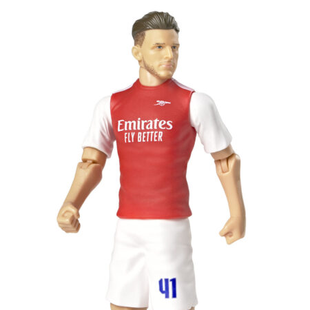 Arsenal FC Rice 20cm Action Figure: 3 - Figures & Collectables By Arsenal