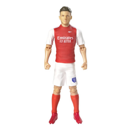 Arsenal FC Rice 20cm Action Figure: 1 - Figures & Collectables By Arsenal