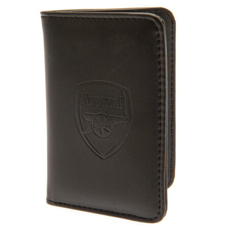 Arsenal FC Executive Card Holder: 1 - Wallets By Arsenal