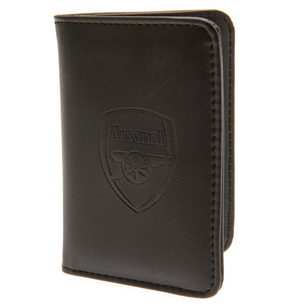 Arsenal FC Executive Card Holder: 1 - Wallets By Arsenal