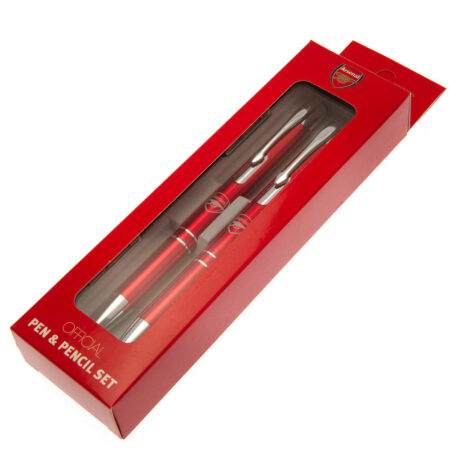 Arsenal FC Executive Pen & Pencil Set: 2 - Pens & Pencils By Arsenal