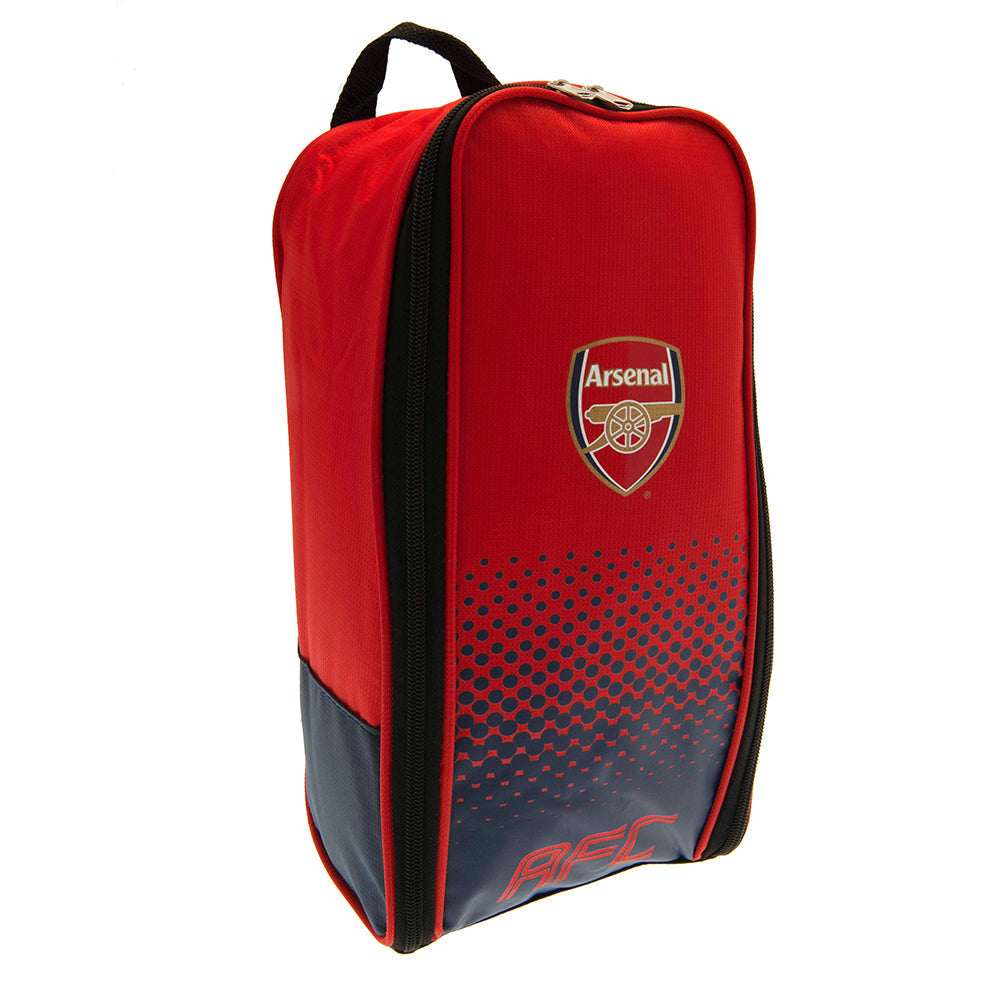 Arsenal FC Fade Boot Bag: 1 - Bags By Arsenal
