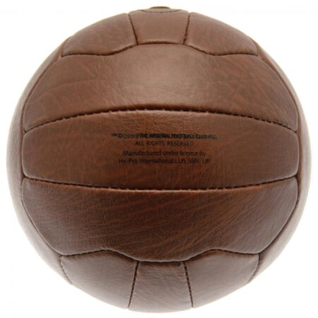 Arsenal FC Faux Leather Football: 3 - Balls By Arsenal