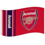 Arsenal FC Wordmark Flag: 1 - Flags & Banners By Arsenal