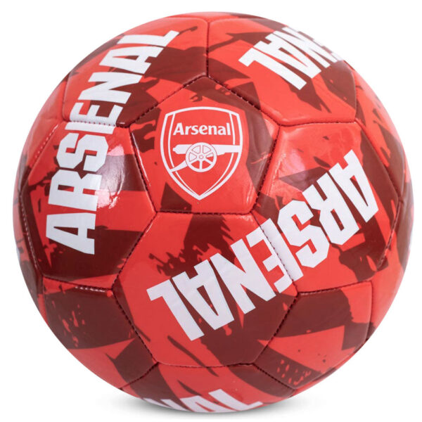 Arsenal FC Graffiti Football: 2 - Balls By Arsenal
