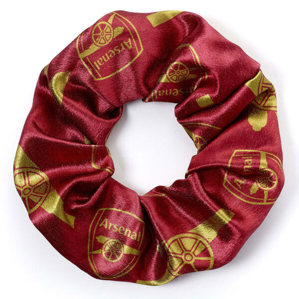 Arsenal FC Hair Scrunchie: 1 - Accessories By Arsenal