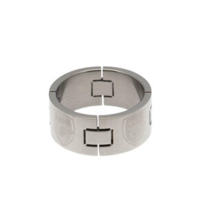Arsenal FC Link Ring Small: 3 - Jewellery By Arsenal