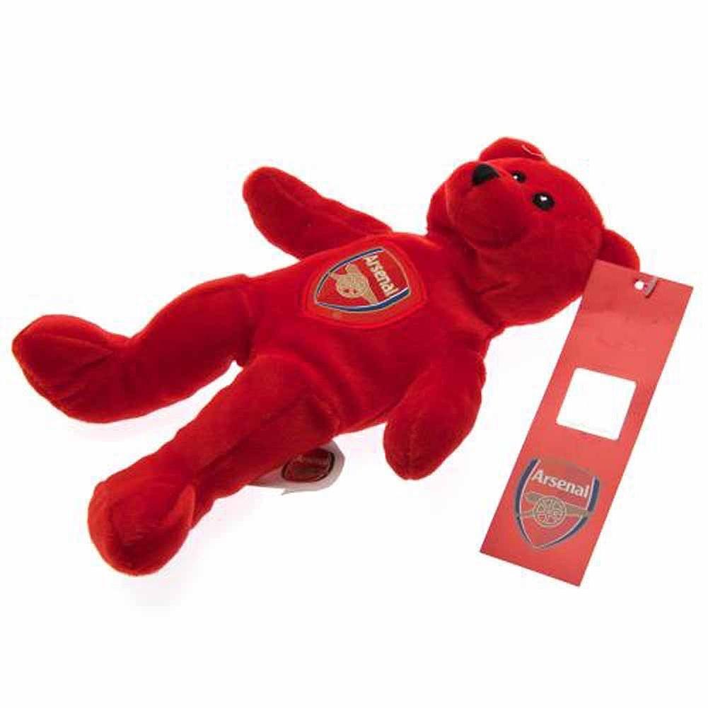 Arsenal FC Mini Bear: 2 - Teddy Bears & Soft Toys By Arsenal