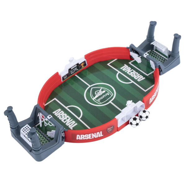 Arsenal FC Mini Football Game: 2 - Toys By Arsenal