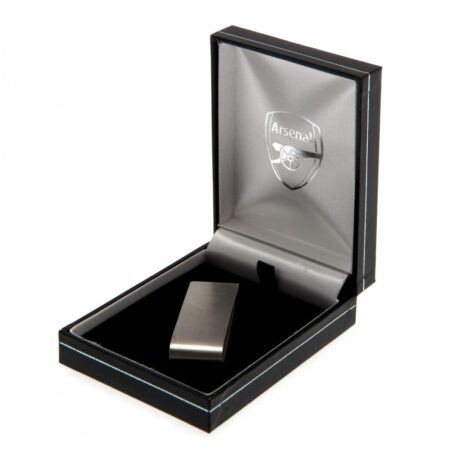Arsenal FC Money Clip: 1 - Wallets By Arsenal