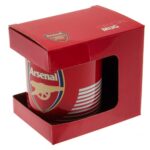 Arsenal FC Linea Mug: 1 - Mugs By Arsenal