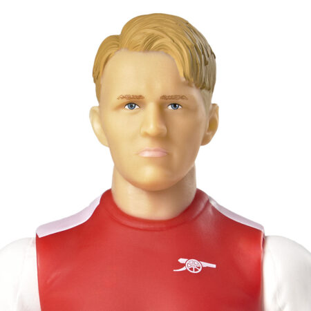 Arsenal FC Odegaard 20cm Action Figure: 5 - Figures & Collectables By Arsenal