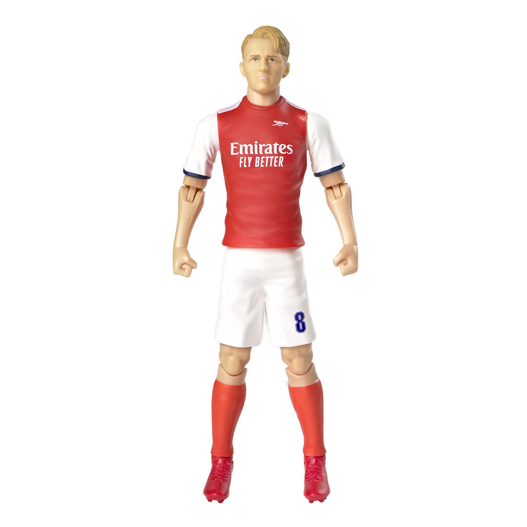 Arsenal FC Odegaard 20cm Action Figure: 1 - Figures & Collectables By Arsenal