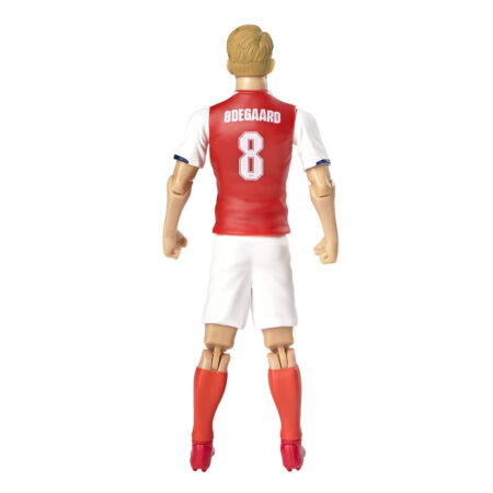 Arsenal FC Odegaard 20cm Action Figure: 2 - Figures & Collectables By Arsenal