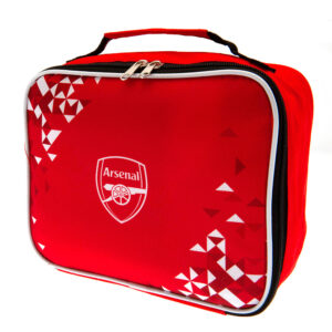 Arsenal FC Particle Lunch Bag: 2 - Bags By Arsenal