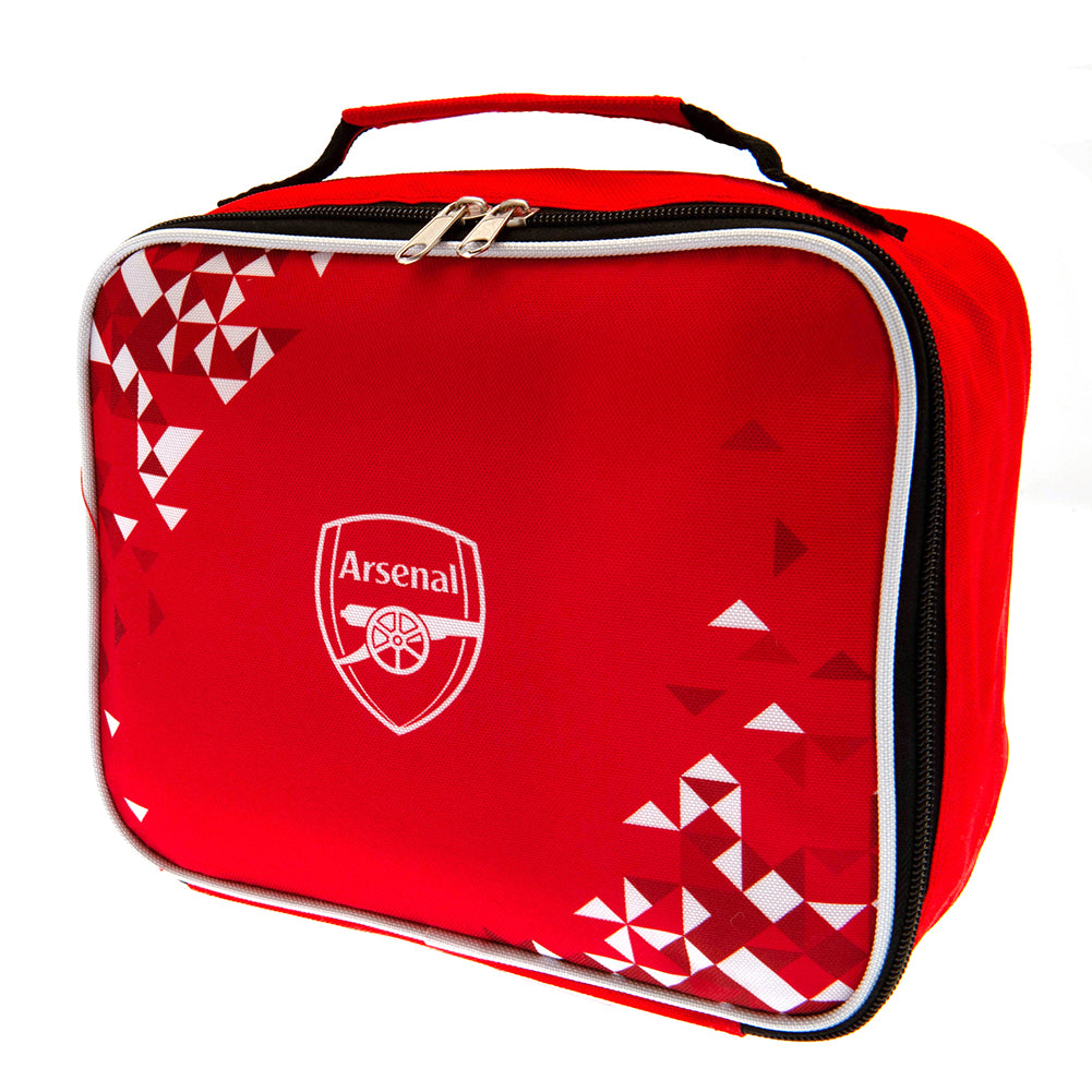 Arsenal FC Particle Lunch Bag: 2 - Bags By Arsenal