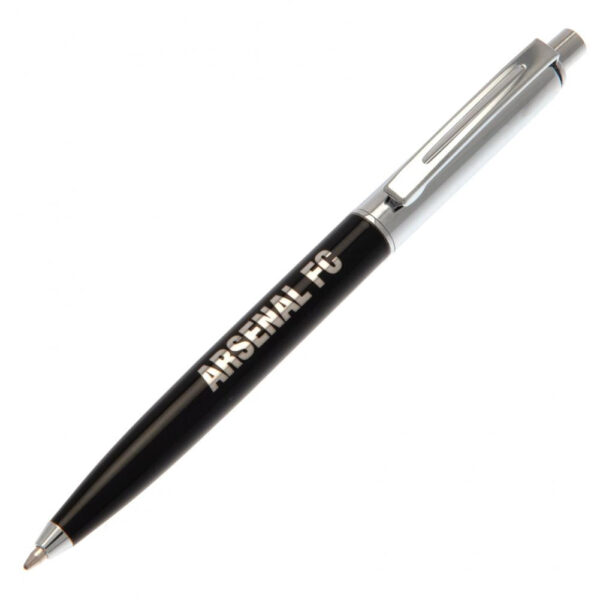Arsenal FC Pen & Keyring Set: 2 - Keyrings By Arsenal