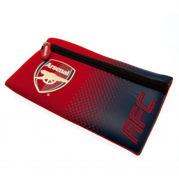 Arsenal FC Fade Pencil Case: 2 - Pencil Cases & Sets By Arsenal
