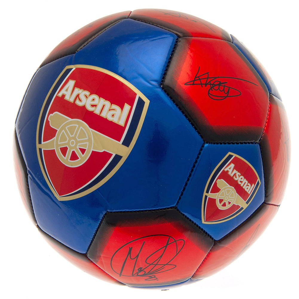 Arsenal FC Sig 26 Football: 1 - Balls By Arsenal