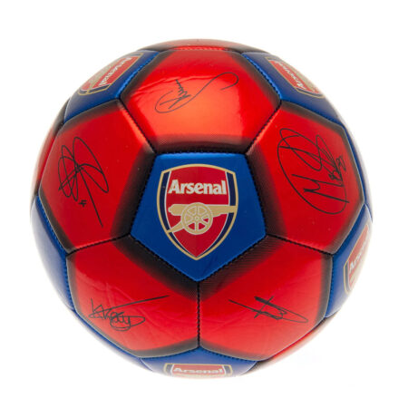 Arsenal FC Sig 26 Skill Ball: 3 - Balls By Arsenal