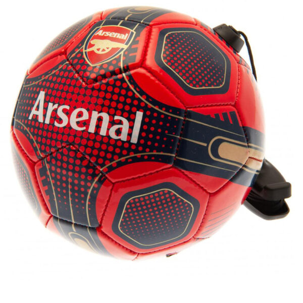 Arsenal FC Size 2 Skills Trainer: 1 - Balls By Arsenal