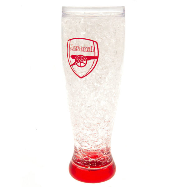 Arsenal FC Slim Freezer Mug: 2 - Mugs By Arsenal