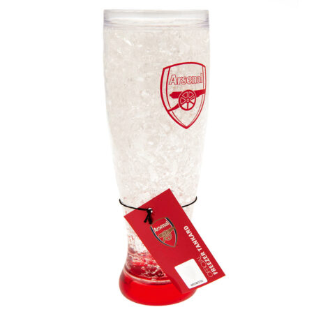 Arsenal FC Slim Freezer Mug: 3 - Mugs By Arsenal