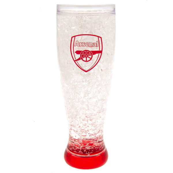 Arsenal FC Slim Freezer Mug: 1 - Mugs By Arsenal