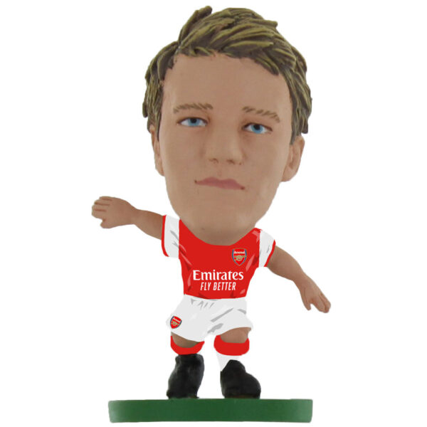 Arsenal FC SoccerStarz Odegaard: 1 - SoccerStarz By Arsenal