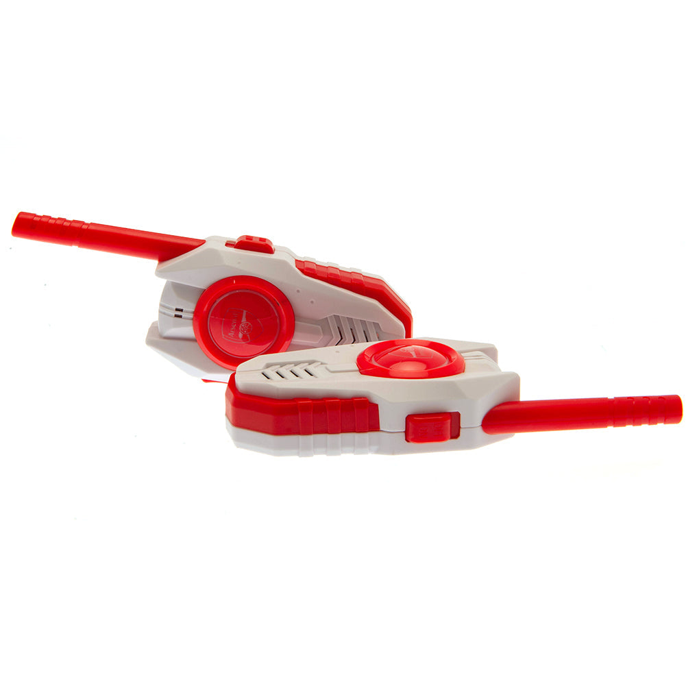 Arsenal fc walkie talkie set
