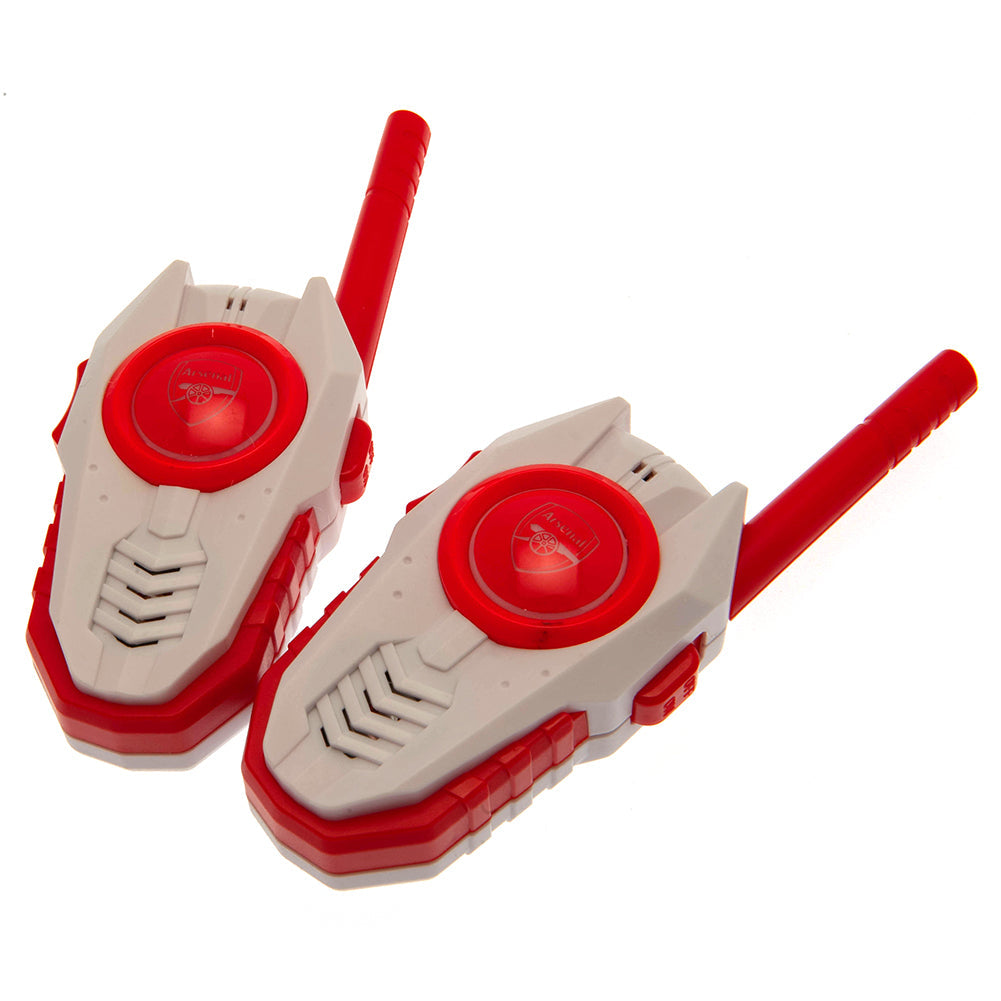 Arsenal fc walkie talkie set