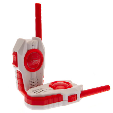 Arsenal fc walkie talkie set