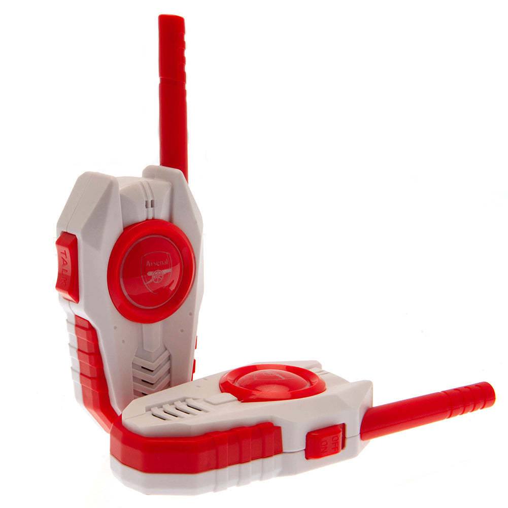 Arsenal fc walkie talkie set