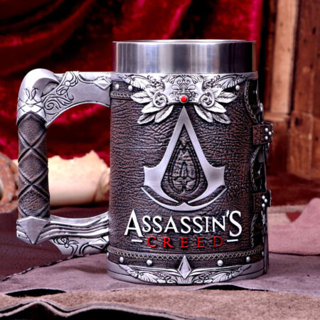 Assassin’s Creed Tankard of the Brotherhood: 1 - Tankards By Assassins Creed