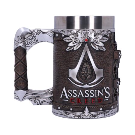 Assassin’s Creed Tankard of the Brotherhood: 5 - Tankards By Assassins Creed