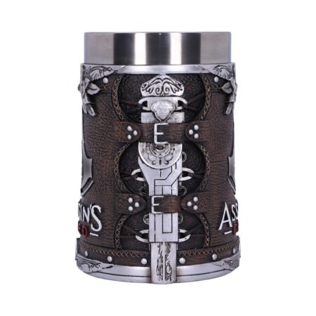 Assassin’s Creed Tankard of the Brotherhood: 6 - Tankards By Assassins Creed