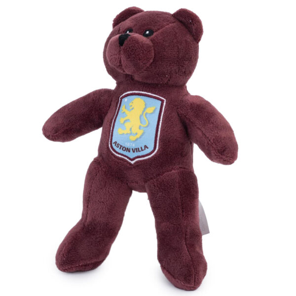 Aston Villa FC Mini Bear: 2 - Teddy Bears & Soft Toys By Aston Villa