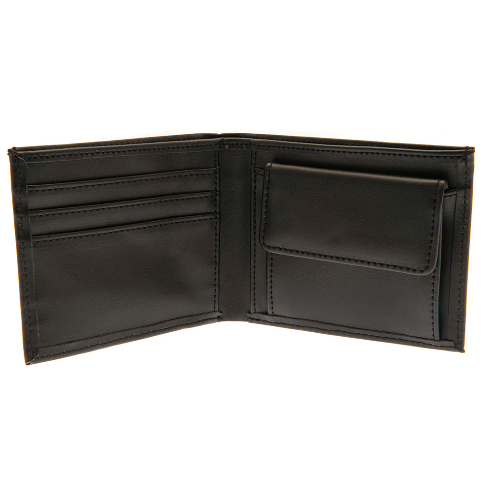 Aston villa fc debossed wallet